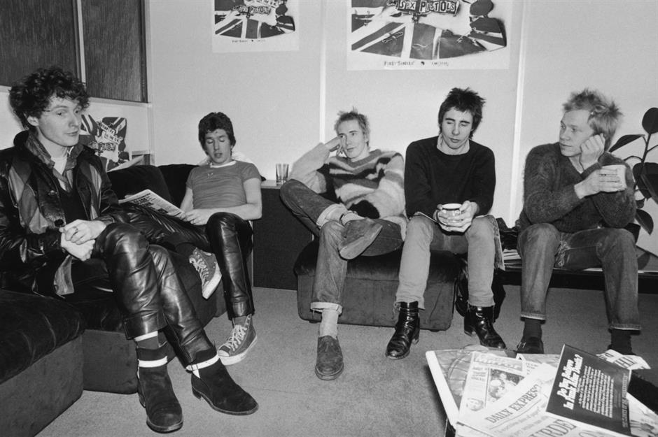 Glen Matlock: Sex Pistols